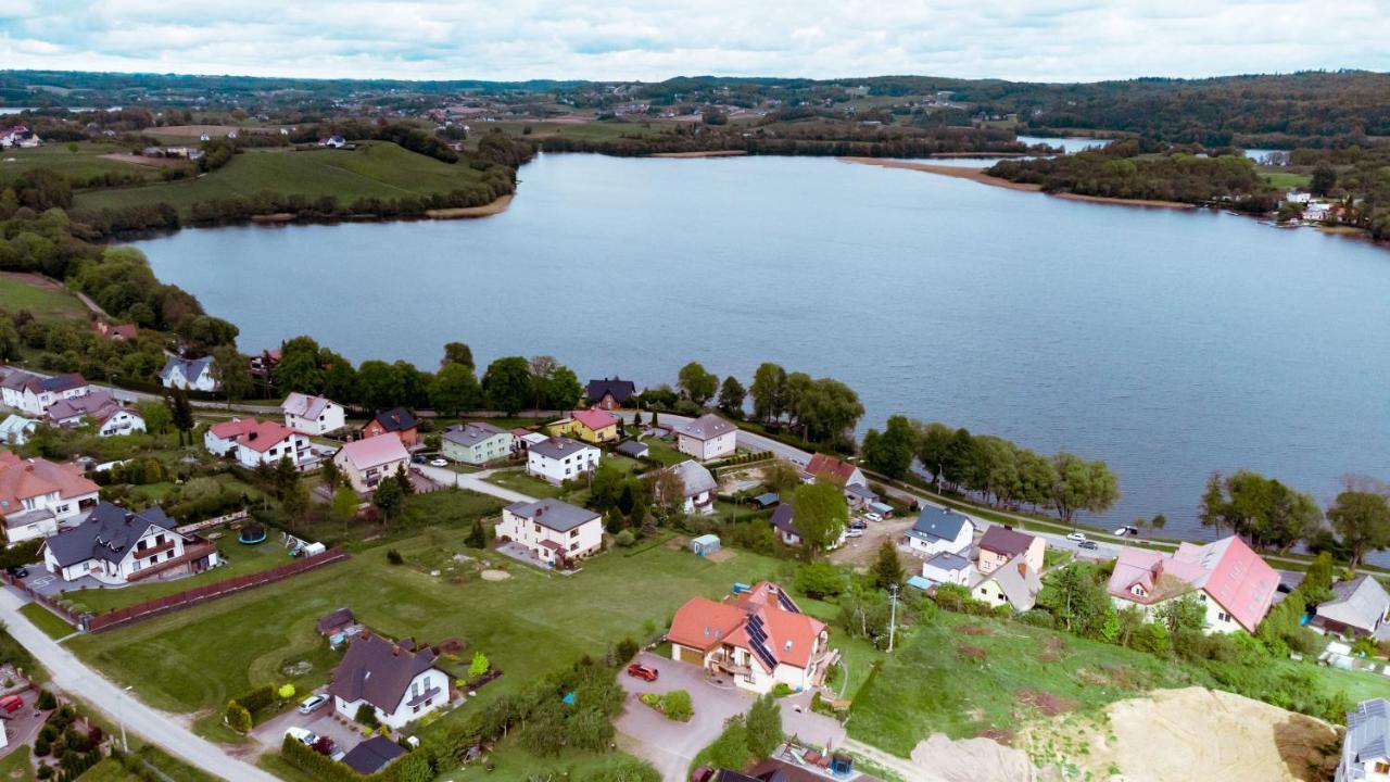 Domek Na Slonecznikowej Chmielno Kültér fotó