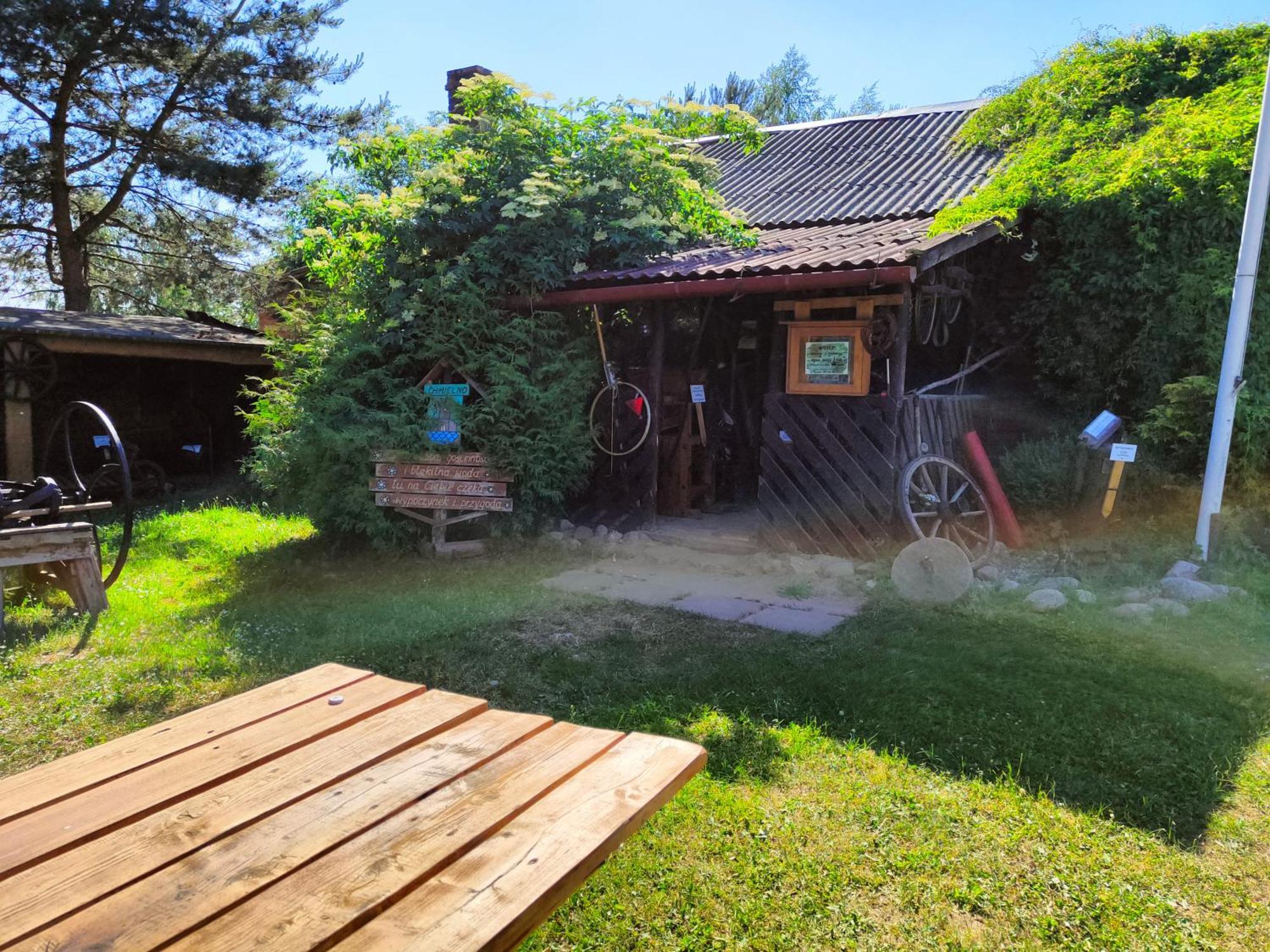 Domek Na Slonecznikowej Chmielno Kültér fotó