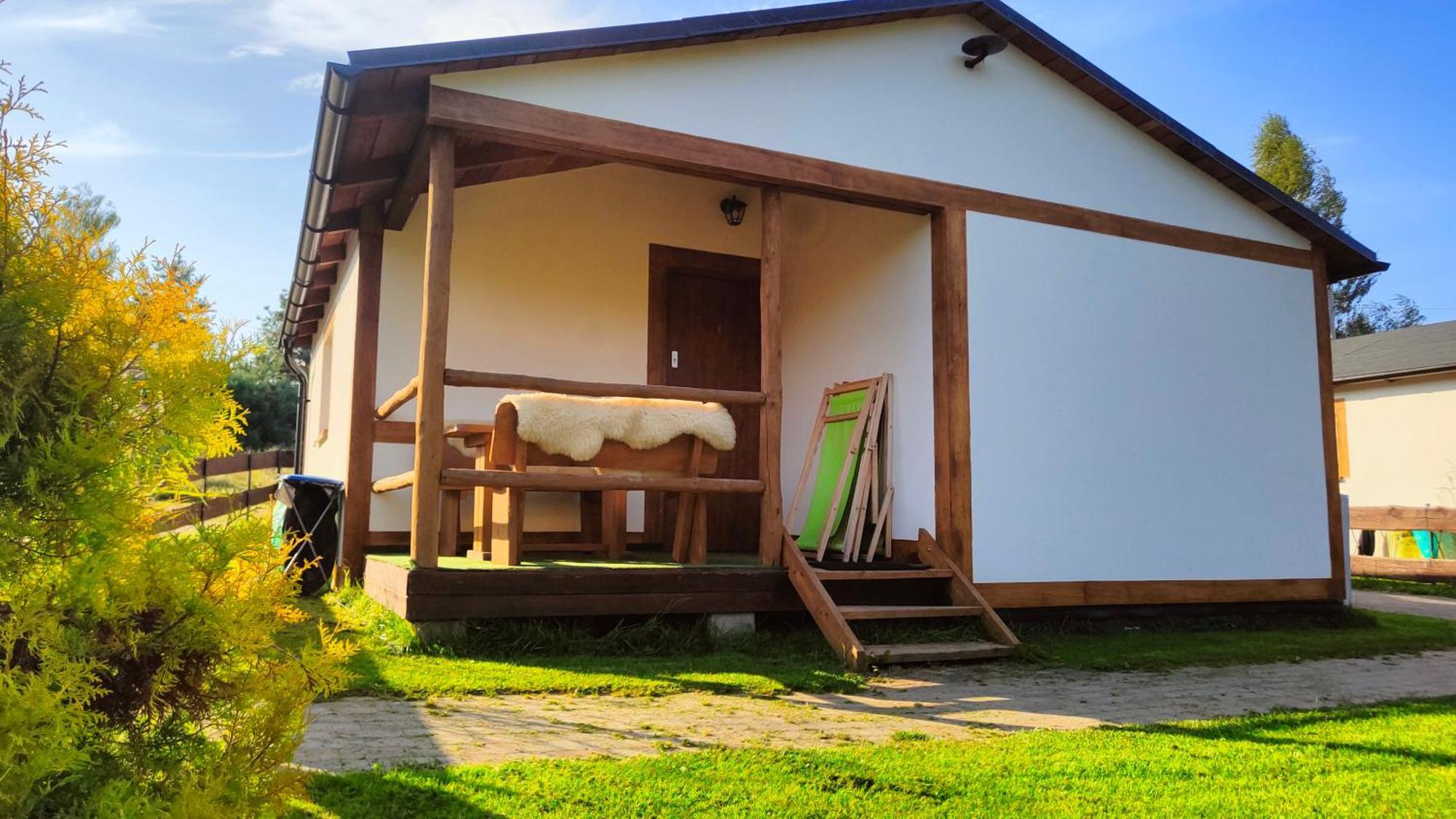 Domek Na Slonecznikowej Chmielno Szoba fotó